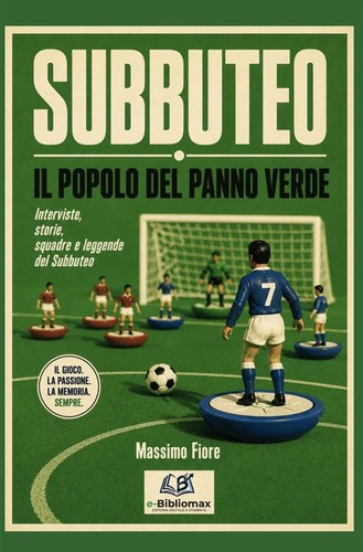 Subbuteo popolo del - popolo,
