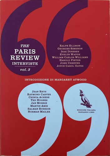 Libro the paris review - -,