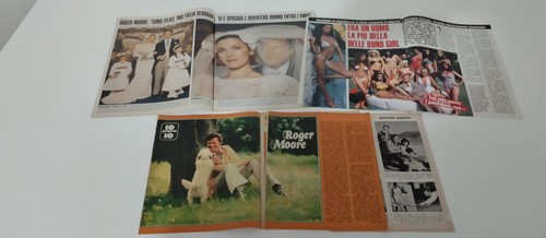 Roger moore james bond - roger,