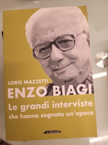 Loris mazzetti enzo biagi - loris, le