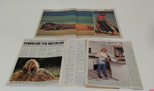 Sydne rome 1980 set pagine - sydne,