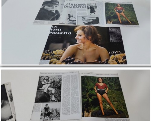 Virna lisi 1968 articoli di - virna,
