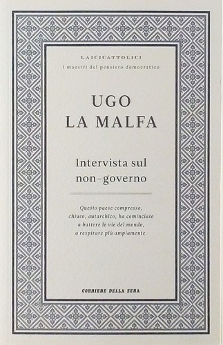 Ugo malfa intervista sul - ugo,