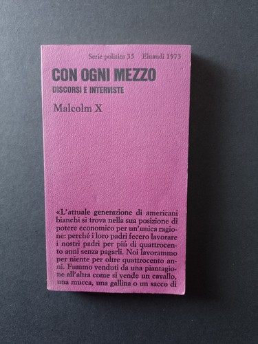 Con ogni mezzo - , e