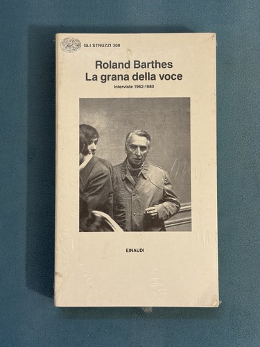 Roland barthes la grana - la,
