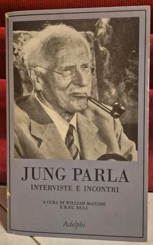 Jung parla interviste - jung,