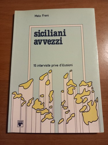 Siciliani avvezzi - siciliani,