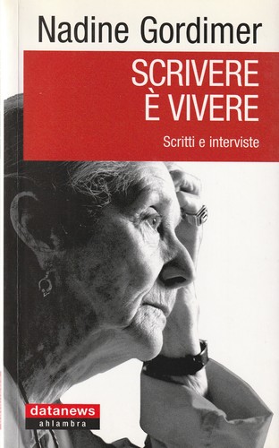 Scrivere vivere scritti - scritti, e