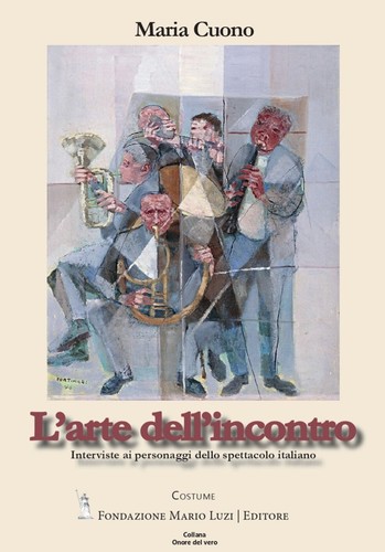 Arte dell incontro - l'arte, dell'incontro