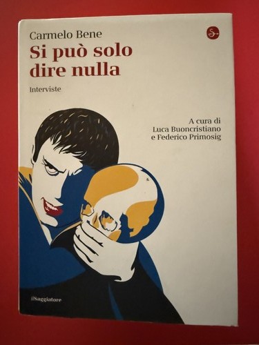 Sì puo dire solo - ,