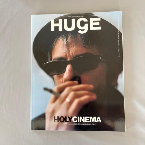Enorme magazine holycinema - magazine,