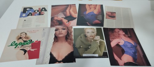 Paola barale 1995 set pagine - barale, 8