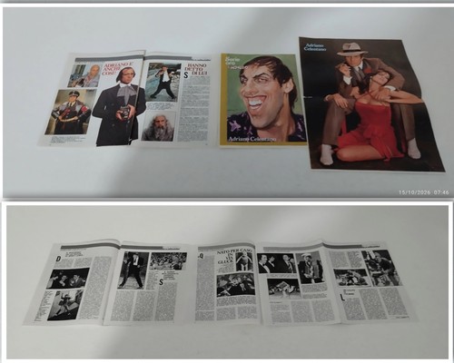Adriano celentano - adriano,