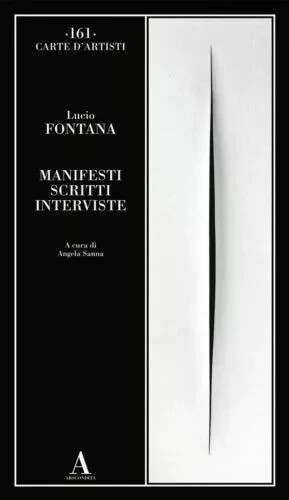Manifesti scritti interviste - ,
