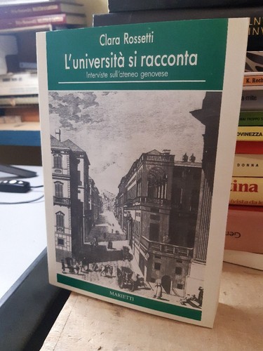 Università racconta - l'universitÀ, si