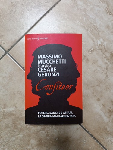Confiteor massimo mucchetti - confiteor,,