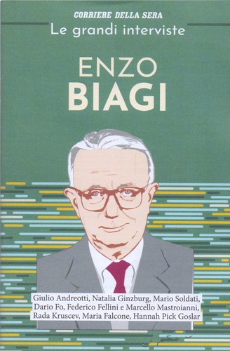 Enzo biagi le grandi - -,
