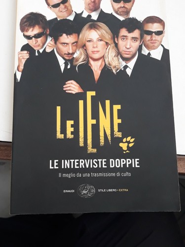 Iene interviste doppie - interviste,